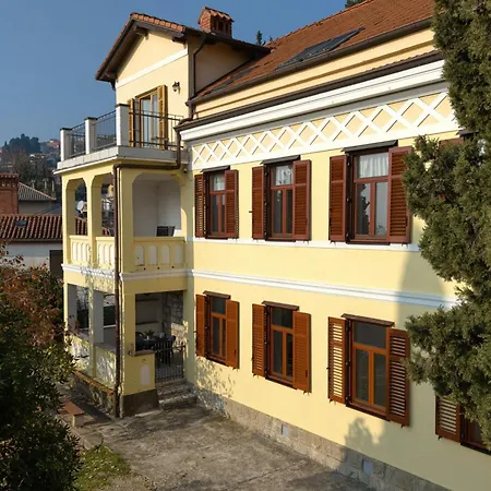 Roma Apartman *
