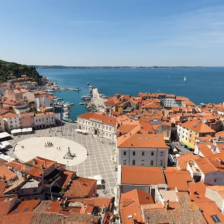 דירה Roma בפורטורוז