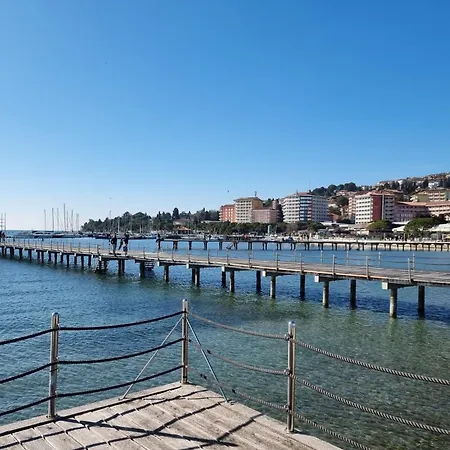Apartman Roma Portoroz