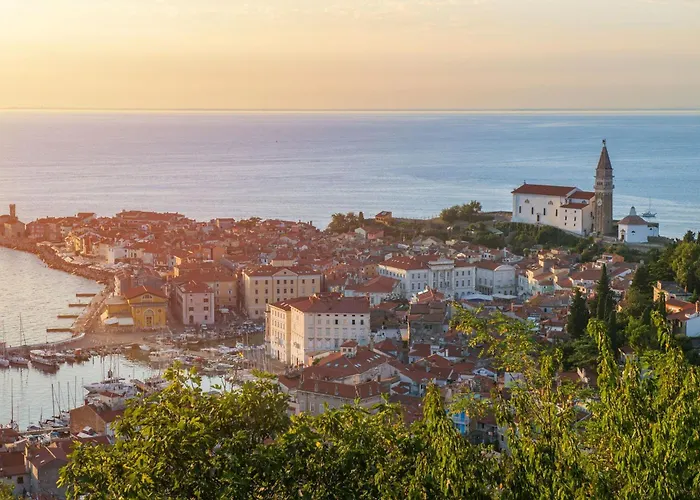 Roma Apartment Portoroz