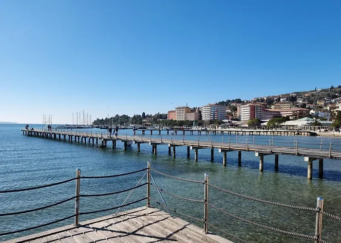 Apartment Roma Portoroz